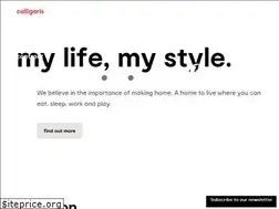 Sites similar to calligaris.co.uk