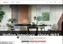Sites similar to calligaris.com