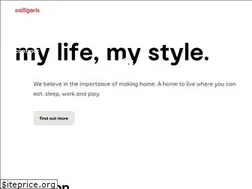 Sites similar to calligaris.it