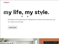 Sites similar to calligarisinteriors.com