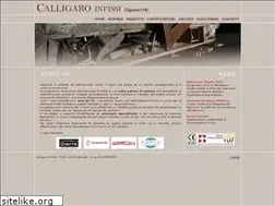 Sites similar to calligaro.net