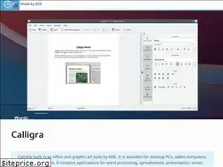Sites similar to calligra-suite.org