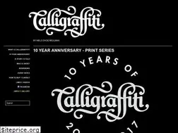 Sites similar to calligraffiti.nl
