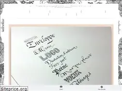 Sites similar to calligraphe.paris