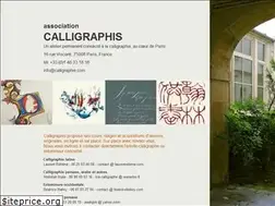 Sites similar to calligraphie.com