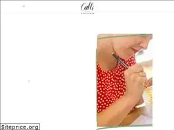 Sites similar to calligraphique.com