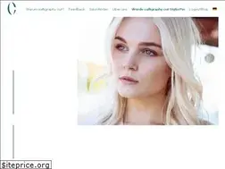 Sites similar to calligraphy-cut.com