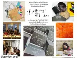 Sites similar to calligraphyboston.com