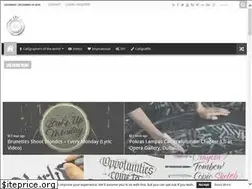 Sites similar to calligraphymasters.com