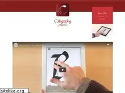 Sites similar to calligraphypractice.com