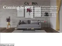 Sites similar to callima.com