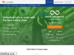 Sites similar to callindia.com