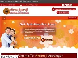 Sites similar to callindianastrologer.com