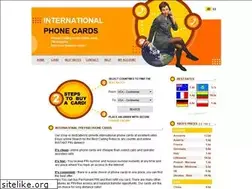 Sites similar to calling-cards.net