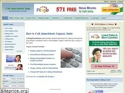 Sites similar to callingahmedabad.com