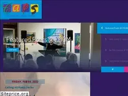 Sites similar to callingallpoets.net