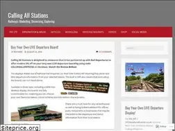 Sites similar to callingallstations.co.uk