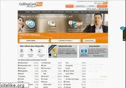 Sites similar to callingcardplus.com