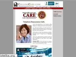 Sites similar to callingcare.com