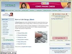 Sites similar to callingchicago.com