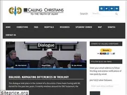 Sites similar to callingchristians.com