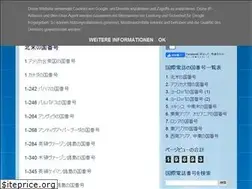 Sites similar to callingcodelist.blogspot.com