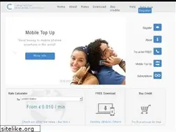 Sites similar to callingcredit.com