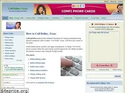 Sites similar to callingdallas.com