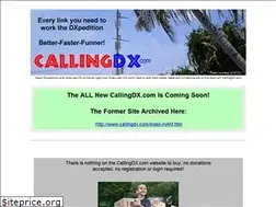 Sites similar to callingdx.com