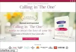 Sites similar to callingintheone.com
