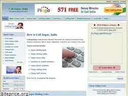 Sites similar to callingjaipur.com