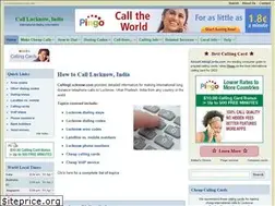 Sites similar to callinglucknow.com
