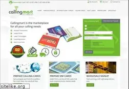 Sites similar to callingmart.com