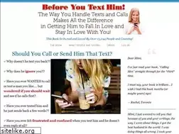 Sites similar to callingmen.com