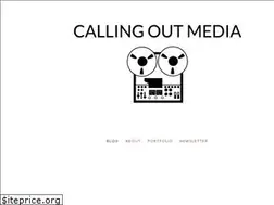 Sites similar to callingoutmedia.com