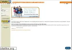 Sites similar to callingpost.org