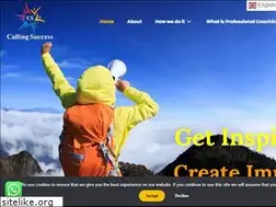 Sites similar to callingsuccess.com