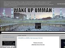Sites similar to callingummah.blogspot.com