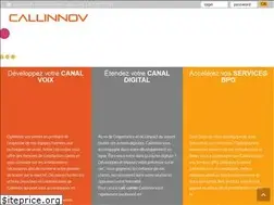 Sites similar to callinnov.com