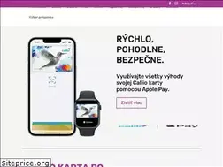 Sites similar to callio.eu