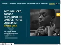 Sites similar to calliope-agency.fr