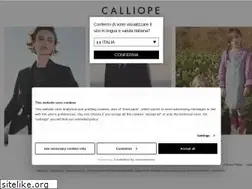 Sites similar to calliope.style