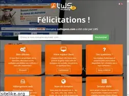 Sites similar to calliopees.com
