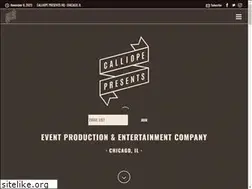 Sites similar to calliopepresents.org