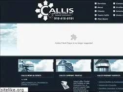Sites similar to calliscontractorsinc.com