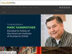 Sites similar to callison.com