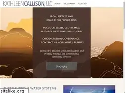 Sites similar to callisonlaw.com