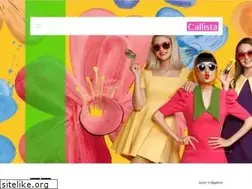 Sites similar to callista.ir