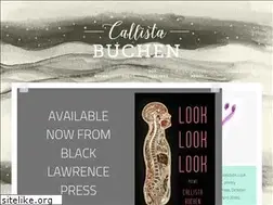 Sites similar to callistabuchen.com