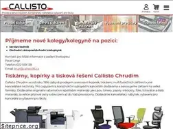 Sites similar to callisto-chrudim.cz